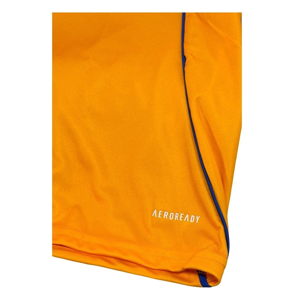 Adidas Tigres UANL 2024-2025 Home Soccer Jersey Mens XL IT8632 - Picture 5 of 6